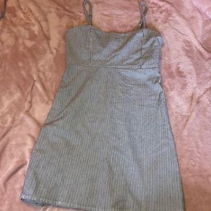 Brandy Melville striped dress